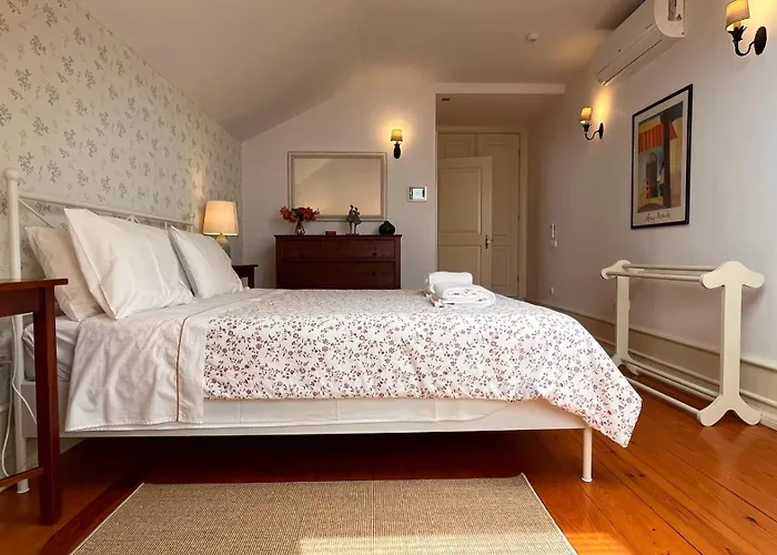 빌라 Feel Discovery Casa Da Capela Douro Valley 아마마